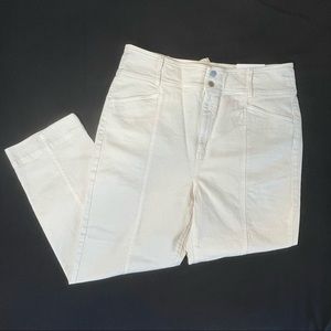 NWOT Ann Taylor high rise jeans